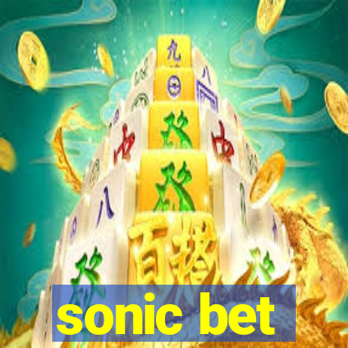 sonic bet